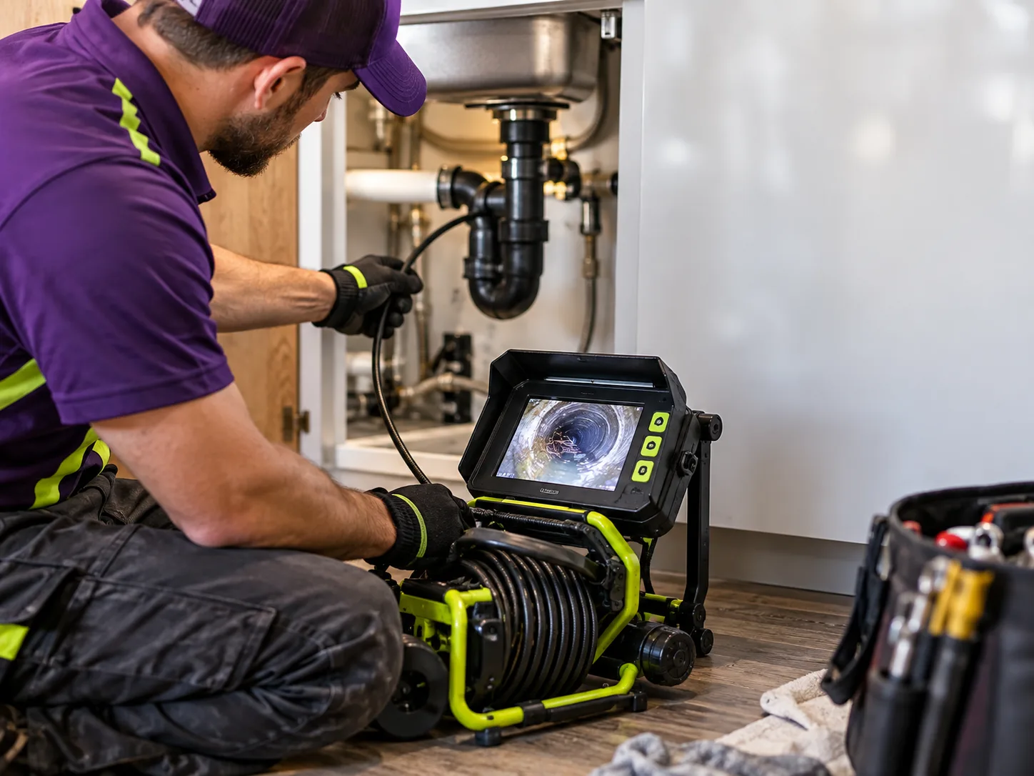 Drain Cleaning company in Stover, MO