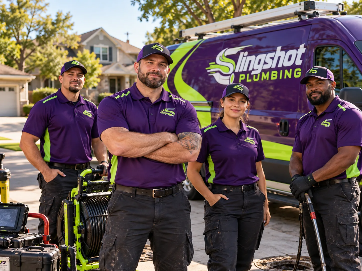 Drain Cleaning in Stover, MO near me