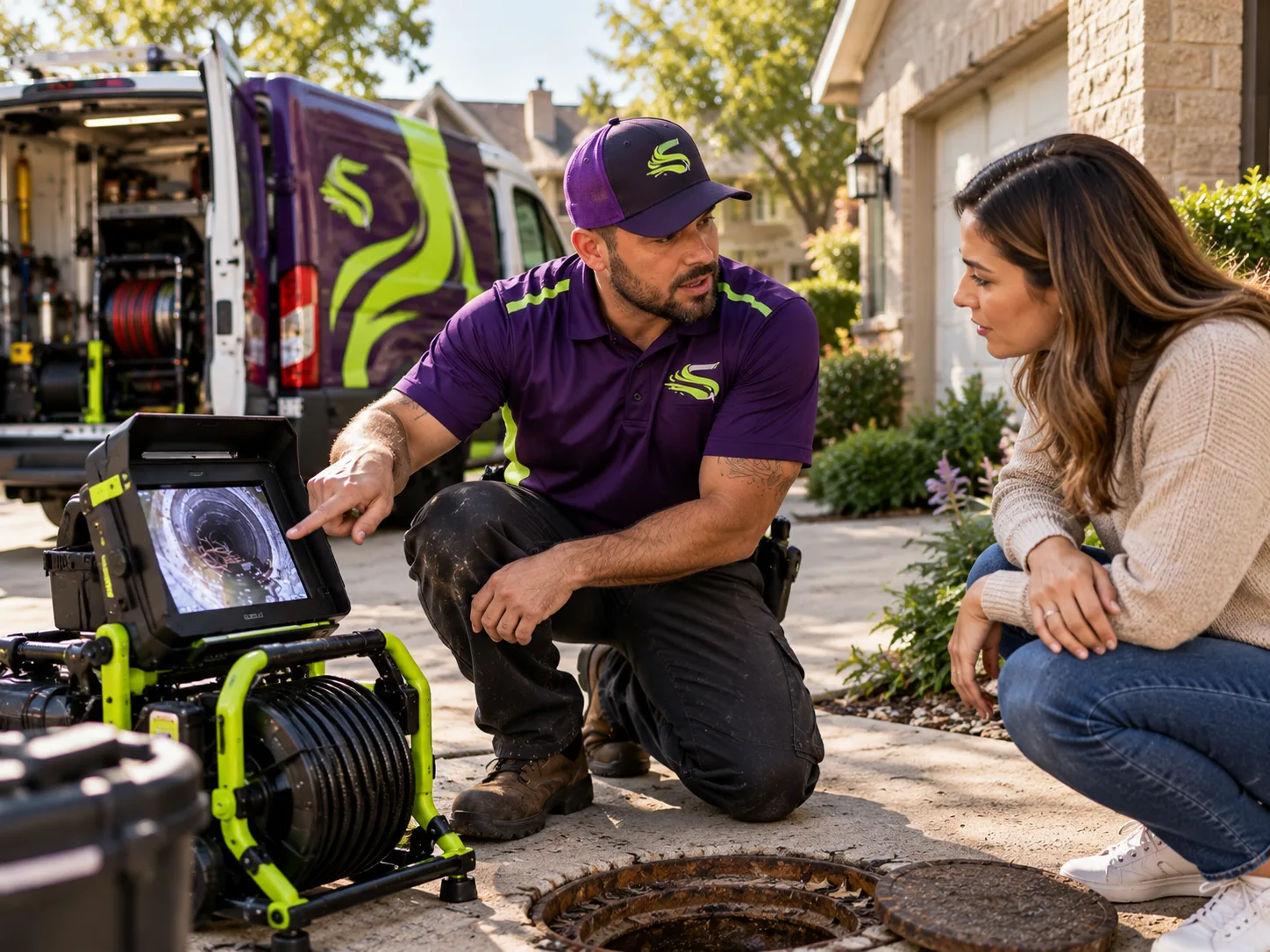 Drain Cleaning Stover, MO FAQs